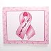 Pink Ribbon Mouse Pad