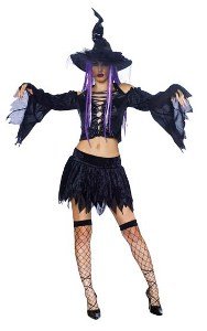 Nightmare Spellcaster Medium Costume