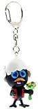 Plastoy - 61625 - Porte-clé - Calimero Amoureux Bouquet de Fleurs