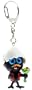 Plastoy - 61625 - Porte-cl� - Calimero Amoureux Bouquet de Fleurs