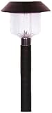 Outdoor Living : Black Solar Light Four Pack
