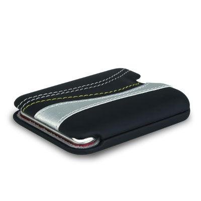 Speck Techstyle Runner Case for iPod nano 3G (Silver)