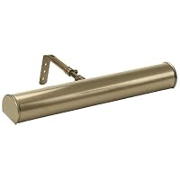 Advent 14 Antique Brass Picture Light
