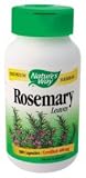 Nature's Way - Rosemary (Leaves) 100 Caps
