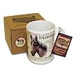 American Expedition Ceramic Horse Mustang Mug