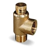  : Valve,Relief,1/2 In Watts 530-1/2
