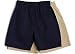 Preschool Unisex Uniform Pull-On Shorts - Khaki