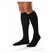 Jobst for Men Knee High Compression Socks - 30-40mmHg - Black - Medium Tall -...