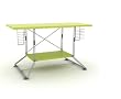 Atlantic 88335685 SOHO Silver Metallic (Lime Green)