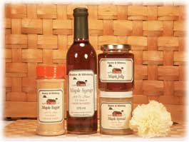 Maple Connoisseur Set