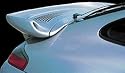 TechArt Aero Kit II: Rear Wing Type II for Coupe with wiper for 996 (99-04) Carerra