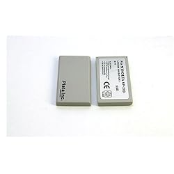 ミノルタ用NP-200互換リチウムイオン充電池