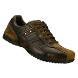 Skechers Men's Traffics (Brown 12.0 M)