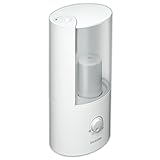 アイリスオーヤマ 加湿器 ハイブリッド式 アロマ対応 ホワイト UHM-350U-W