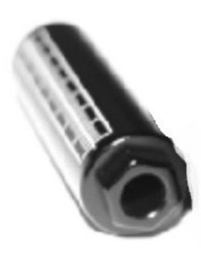 Axcel Scope Barrel - Hex/Square End Threaded - #10-32 - Black (611254002698)