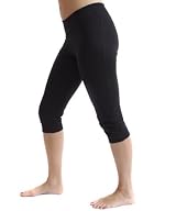 Cropped leggings
