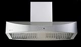 Windster RA36 42 Series Windster Island Range Hood