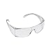 3M Zora Protective Eyewear, 11400-00000-20 Clear Frame, Clear Hard Coat Lens  20 ea/case