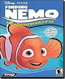 Finding Nemo: Nemos Underwater World of Fun