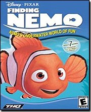 Finding Nemo: Nemo's Underwater World of Fun