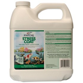 PondCare? Stress Coat Fish & Water Conditioner (64 oz.)