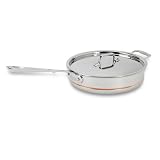 All-Clad Copper-Core Saute Pans