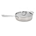 All-Clad Copper-Core Saute Pans