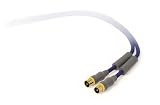 Techlink WiresNX - Coax To Coax Cable - 1.5m
