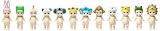 Sonny Angel / Mini Angel Animal Collection 1.5, One AssortedIMAGE