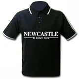 Newcastle Utd Polo Shirt