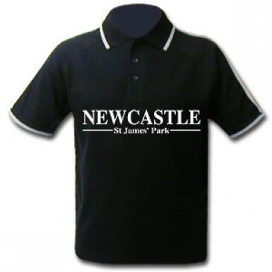 Newcastle Utd Polo Shirt