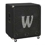 Warwick WCA 410 Pro 4 x 10 Bass Guitar Cabinet (8 Ohm)