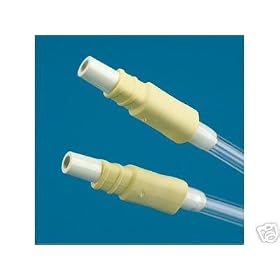 Tubing for First Issue Pump in Style Advanced, Symphony, Lactina & Classic Breastpump - Bulk Pack of 2