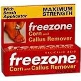 Freezone Corn And Callus Remover Liquid - 0.31 Oz
