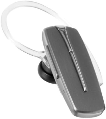 New Samsung HM1900 A+ Bluetooth Headset with Noise and Echo Reduction for iPad, iPad Mini, iPhone 5 5s 5c 4 4s 3G and 3Gs Models also inlcude with the pacakge Wall Charger, Car Charger and Pouch