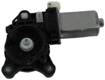 TYC 680035-G Hyundai Tiburon Front Passenger Side Replacement Power Window Regulator Motor