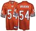 Chicago Bears Brian Urlacher Replica Youth Alternate Color NFL Equipment Jersey