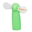 LED Color Matrix Mini Fan