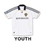 LA Galaxy 08/09 Home Youth Soccer Jersey