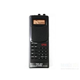 GRE PSR255  50 Channel VHF/UHF Handheld Scanning Receiver