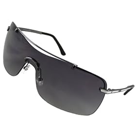Christian Dior Air 2 S Fashion Sunglasses, Gunmetal Silver Frame  Fade Grey Lenses