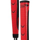 Tiger Shark Jumbo Red Putter Grip