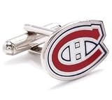 Montreal Canadiens Cufflinks