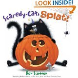 Scaredy Cat, Splat!