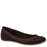 Report Women's Maren Suede Moccasin