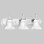 Thomas Lighting SL75834 3 Light Homestead Bathroom Light
