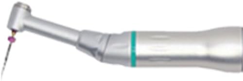 Saeshin 16:1 Mini Head Contra Angle Metal Endodontic Handpiece