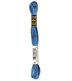 DMC Floss - 931 Medium Antique Blue