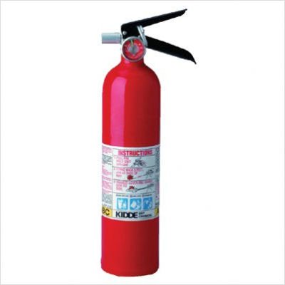 abc fire extinguisher:ProLine 466227 Tri-Class Dry Chemical Fire Extinguisher (6 per Case) Images