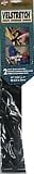 Velcro USA 90441 Velstrap Strap With Handle, Black